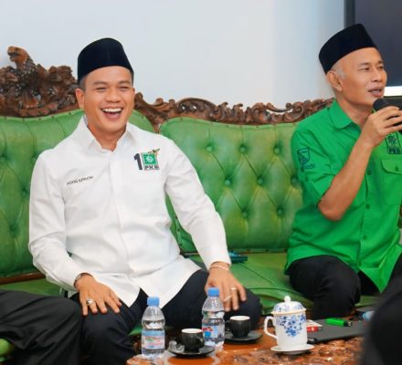 Ketua Fraksi PKB Tarya Witarsa Apresiasi Kang DS Gerak Cepat Tangani Kepesertaan PBI-JK yang Nonaktif