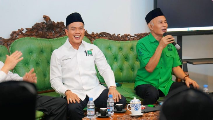 Ketua Fraksi PKB Tarya Witarsa Apresiasi Kang DS Gerak Cepat Tangani Kepesertaan PBI-JK yang Nonaktif