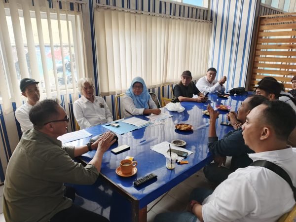 Dinilai Banyak Kejanggalan. PWI Kab. Bandung Akan Somasi Hendri Ch. Bangun Terkait Penunjukan Plt. Pengurus PWI