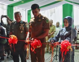 Gedung Baru RSU Bina Sehat, Dayeuh Kolot Diresmikan. Wabup Ali Syakieb: Perkuat Daya Dukung Sistem Kesehatan Daerah