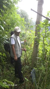 Menurut H. Tarya Witarsa Kopi Gunung Puntang, Cimaung, Kabupaten Bandung Terbaik Di Dunia.