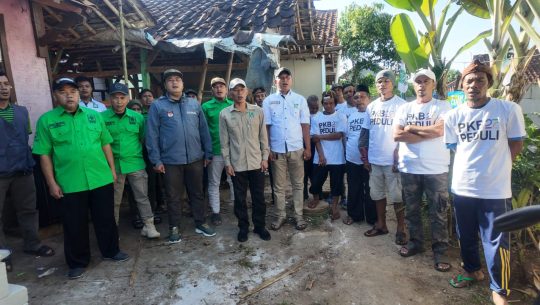 DPC PKB Kabupaten Bandung.