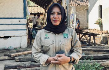 Bedah Rumah PKB Peduli, Ini Kata Anggota DPRD Kab. Bandung Hj. Linda Herlina