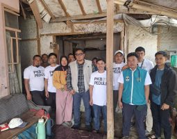 Hadiat: PKB Peduli Hadir Untuk Memberikan Manfaat Kepada Warga