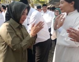 385 ASN Dilantik, Ketua DPRD Minta ASN Disiplin dan Amanah Dalam Menjalankan Tugasny
