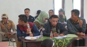 Monitoring dan Evaluasi Operasional Anggaran ADD-DD Tahap 1 di Desa Margamekar - 2025