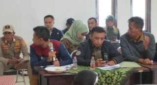 Monitoring dan Evaluasi Operasional Anggaran ADD-DD Tahap 1 di Desa Margamekar - 2025