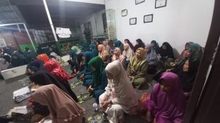 Harlah PKB ke-27, Sekretaris DPC PKB Kabupaten Bandung Tarya Witarsa Gelar Khotmil Qur'an