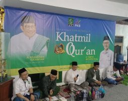 Harlah PKB ke-27, Sekretaris DPC PKB Kabupaten Bandung Tarya Witarsa Gelar Khotmil Qur'an