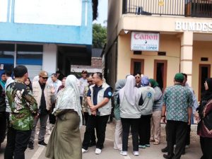 Pra-Verifikasi Lapangan Program Kabupaten Bandung Sehat 2025 di Pangalengan. Menuju Lingkungan Sehat dan Berkelanjutan