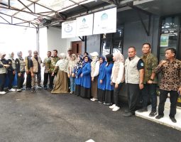 Pra-Verifikasi Lapangan Program Kabupaten Bandung Sehat 2025 di Pangalengan. Menuju Lingkungan Sehat dan Berkelanjutan