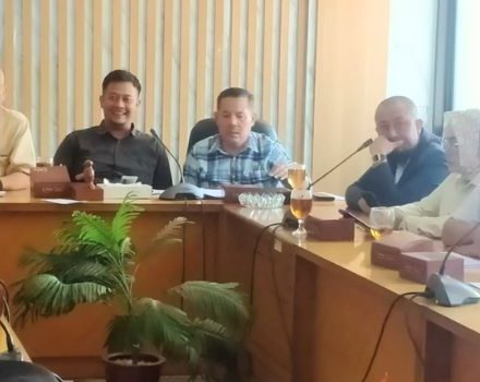 Soal Pipanisasi di Pacet Komisi B DPRD Audensi dengan Sejumlah Stakeholder Tanpa Dihadiri Paguyuban Rahayu Sebagai Pemohon