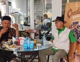 Asli Produk Ekonomi Kreatif Kabupaten Bandung, Ketua Fraksi PKB Tarya Witarsa: Chocolate Dubai Optimis Bisa Bersaing di Pasaran