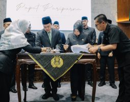 RAPBD Kab. Bandung 2025 Disetujui DPRD. Hj Renie Rahayu Fauzi, SH : Merupakan Komitmen Legislatif dan eksekutif berdasarkan kebutuhan.