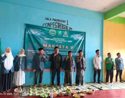 Jadi Narasumber, H. Tarya Witarsa Sampaikan Materi Wawasan Kebangsaan di Hadapan Peserta Makesta V di Ponpes Abdussalam