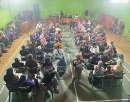 Warga Desa Langensari Solokan Jeruk Sumringah Terima Sertipikat Gratis dari BPN Kab. Bandung