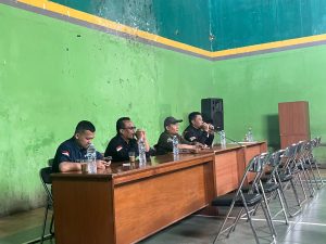 Warga Desa Langensari Solokan Jeruk Sumringah Terima Sertipikat Gratis dari BPN Kab. Bandung