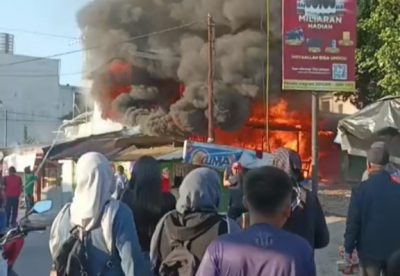 Kebakaran di Babakan Laksana. Tragedi yang Mengungkap Kerentanan dan Mengajarkan Kesiapsiagaan