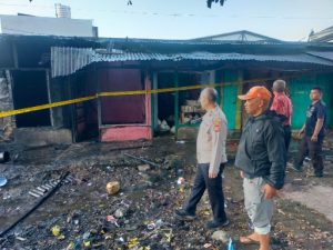 Kebakaran di Babakan Laksana. Tragedi yang Mengungkap Kerentanan dan Mengajarkan Kesiapsiagaan