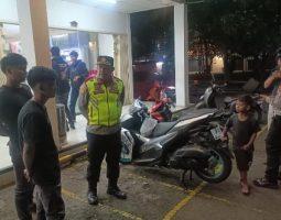 Operasi Garuda Lodaya Piala Presiden 2025 Persib Bandung VS Dewa United di Stadion Si Jalak Harupat Kabupaten Bandung