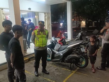 Operasi Garuda Lodaya Piala Presiden 2025 Persib Bandung VS Dewa United di Stadion Si Jalak Harupat Kabupaten Bandung
