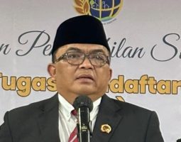 BPN Kab. Bandung Siap Selesaikan Tunggakan Sertipikat PTSL Tahun 2019 di Desa Rancabogo Ciwidey