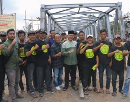 Bupati Bandung Tegaskan Jembatan Dayeuhkolot Jadi Prioritas Pembangunan Infrastruktur
