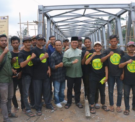 Bupati Bandung Tegaskan Jembatan Dayeuhkolot Jadi Prioritas Pembangunan Infrastruktur