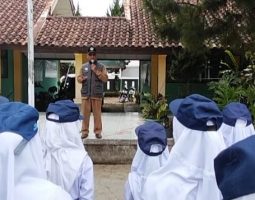 Program Makan Bergizi Gratis di SMPN 4 Pangalengan: Sukses Mendukung Generasi Emas 2045