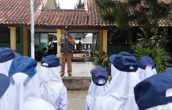 Program Makan Bergizi Gratis di SMPN 4 Pangalengan: Sukses Mendukung Generasi Emas 2045