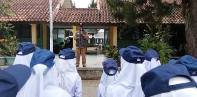 Program Makan Bergizi Gratis di SMPN 4 Pangalengan: Sukses Mendukung Generasi Emas 2045