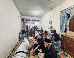 Tarya Witarsa: Ridwan Kader Terbaik Berjuang Membesarkan Partai