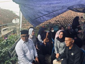 Tarya Witarsa: Ridwan Kader Terbaik Berjuang Membesarkan Partai