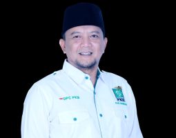 Hilman Faroq Harapkan Semarak PKB Fun Run Bisa Memberikan Kemanfaatan Bagi Masyarakat.