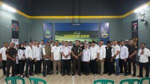 PENERANGAN HUKUM KEJATI JABAR DI DESA MEKARMUKTI KAB. BANDUNG BARAT