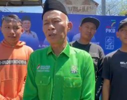 H. Tarya Witarsa : PKB Fun Run Diperkirakan Akan Diikuti sekitar 10.000 Peserta.