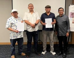 Cabut Pembekuan, Hilman Hidayat Kokoh Pimpin PWI Jawa Barat