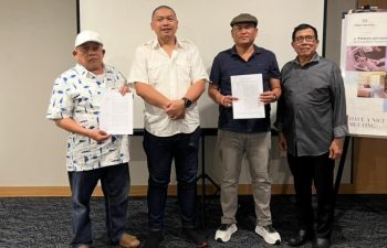 Cabut Pembekuan, Hilman Hidayat Kokoh Pimpin PWI Jawa Barat