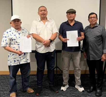 Cabut Pembekuan, Hilman Hidayat Kokoh Pimpin PWI Jawa Barat