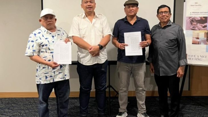 Cabut Pembekuan, Hilman Hidayat Kokoh Pimpin PWI Jawa Barat