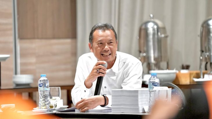 Anggota DPRD Dudi Mustopa: Fun Run Merupakan Event Akbar Harlah PKB Ke 27 Tahun 2025.