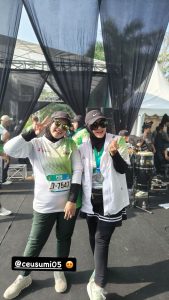 Ketua DPRD Renie Rahayu Fauzi: PKB Fun Run Puncak Harlah ke-27 Beri Kebahagiaan kepada Masyarakat