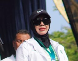 Ketua DPRD Renie Rahayu Fauzi: PKB Fun Run Puncak Harlah ke-27 Beri Kebahagiaan kepada Masyarakat