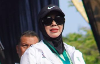 Ketua DPRD Renie Rahayu Fauzi: PKB Fun Run Puncak Harlah ke-27 Beri Kebahagiaan kepada Masyarakat