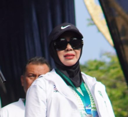 Ketua DPRD Renie Rahayu Fauzi: PKB Fun Run Puncak Harlah ke-27 Beri Kebahagiaan kepada Masyarakat