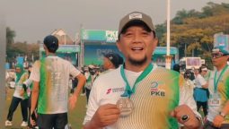 Menurut Hilman Faroq: PKB Fun Run 2025 Jadi Momen Sejarah Kabupaten Bandung