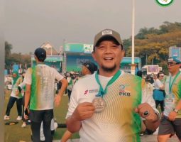 Menurut Hilman Faroq: PKB Fun Run 2025 Jadi Momen Sejarah Kabupaten Bandung