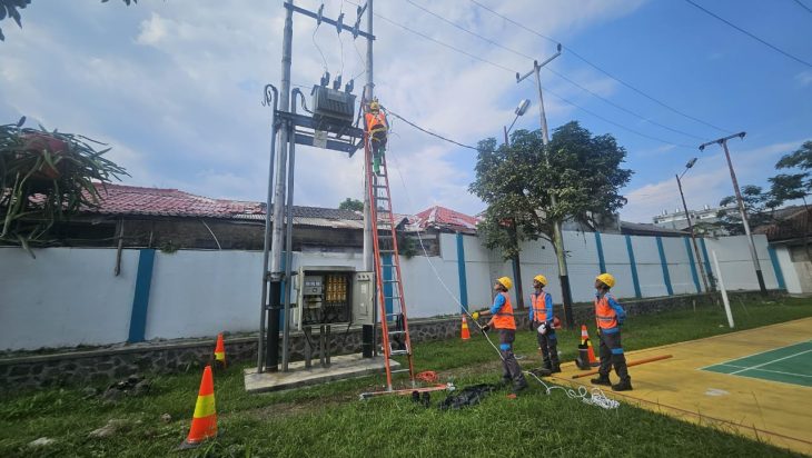 PLN UID Jabar Catat Pertumbuhan Signifikan di Semester I 2025: Komitmen Penuh untuk Dukung Pembangunan Jawa Barat