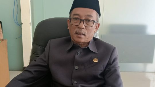 Bapemperda DPRD Kab. Bandung Terima 25 Ajuan Perda Inisiatif 10 Dibahas 2026