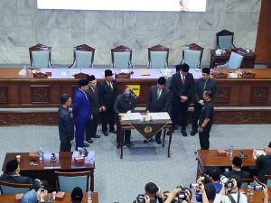 Disepakati Pemerintah Daerah dan DPRD, Ketua Renie Rahayu Fauzi: KUA dan PPAS Pedoman Penyusunan Rancangan APBD Tahun 2026